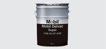 Mobil Delvac™ Super 10W-30/15W-40