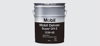 Mobil Delvac™ Super DH-2 10W-30/15W-40