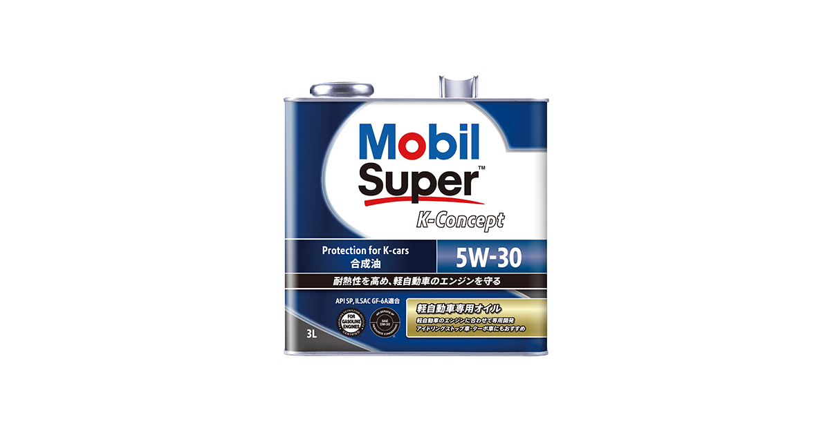 Mobil Super™ K-Concept 5W-30