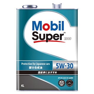 Mobil Super™ 2000 5W-30