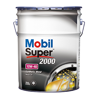 Mobil Super™ 2000 X2 10W-40