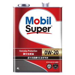 Mobil Super™ 0W-20