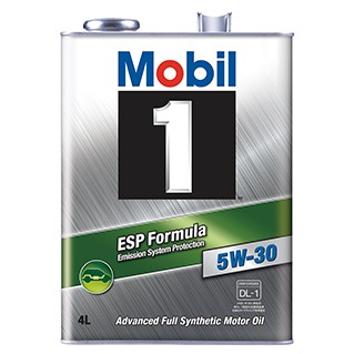 Mobil 1™ ESP 5W-30 | モービル | エクソンモービル・ジャパン合同会社