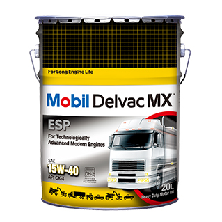 Mobil Delvac MX™ ESP 15W-40