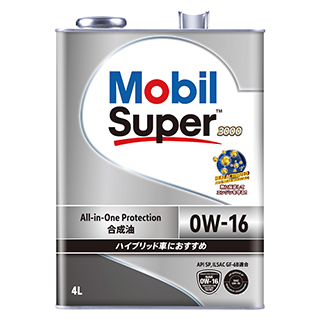 Mobil Super™ 3000 0W-16