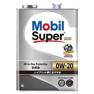 Mobil Super™ 3000 0W-20