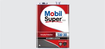 Mobil Super™ | モービル | エクソンモービル・ジャパン合同会社